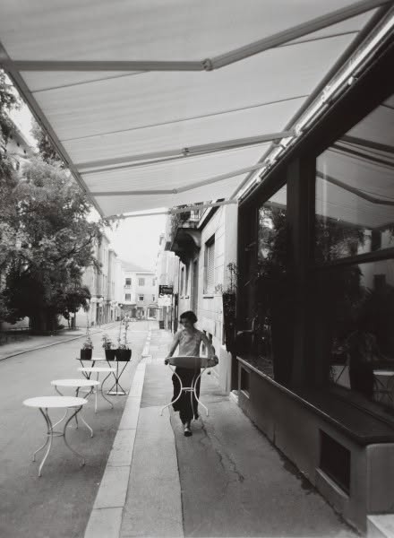 Dežmanova prolaz 2010. godine (Foto Stanko Abadžić)